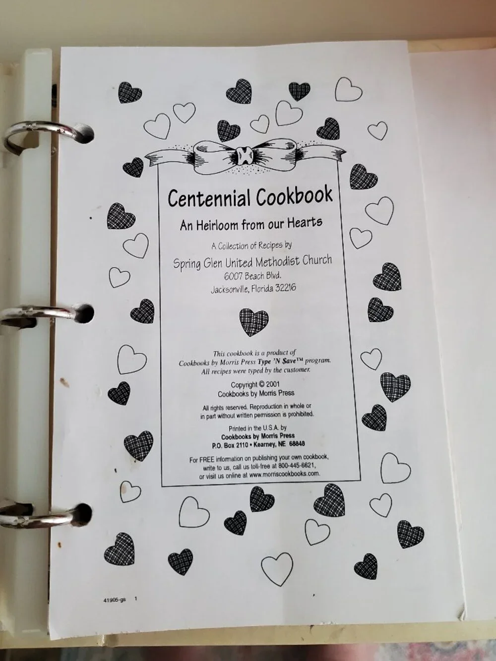 N/A nice cookbook